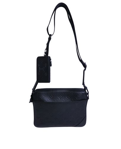 Duo Messenger, front view